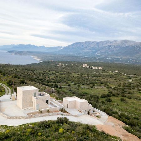Vorino Luxury Villas Psion Bagian luar foto