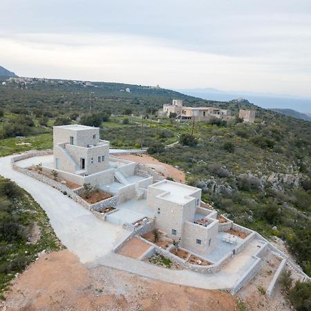 Vorino Luxury Villas Psion Bagian luar foto