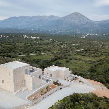 Vorino Luxury Villas Psion Bagian luar foto