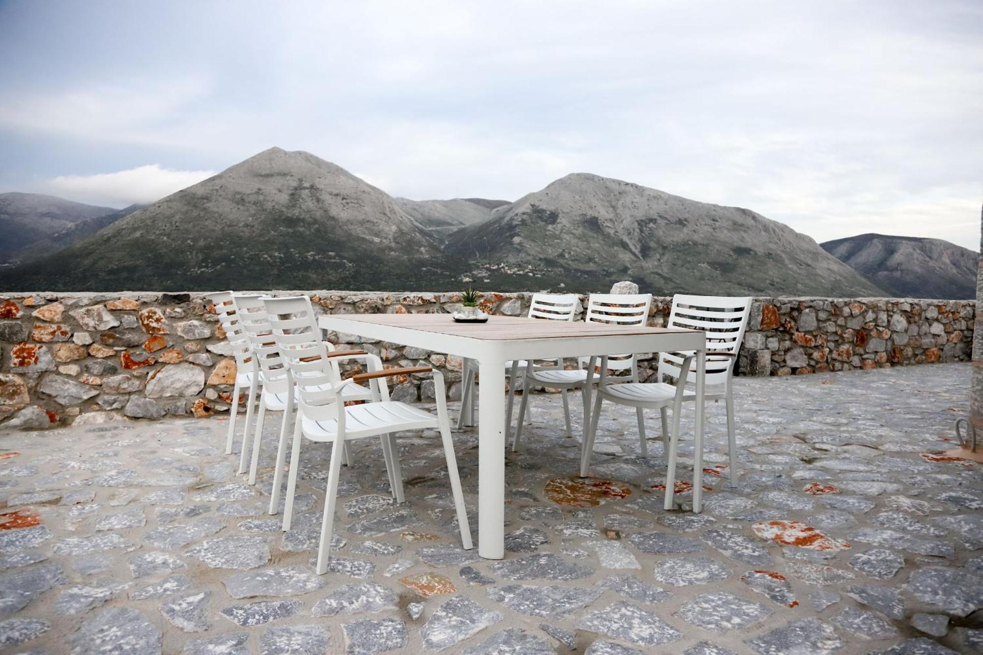 Vorino Luxury Villas Psion Bagian luar foto