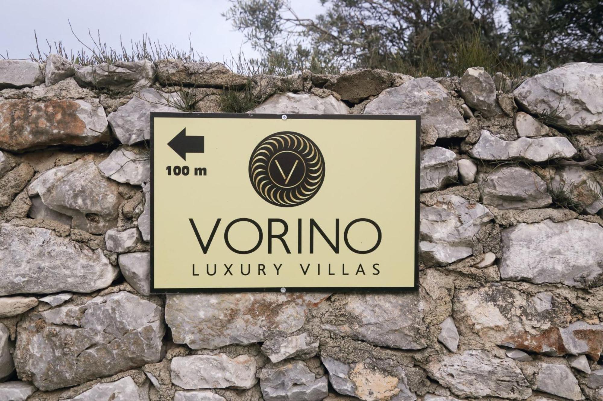 Vorino Luxury Villas Psion Bagian luar foto