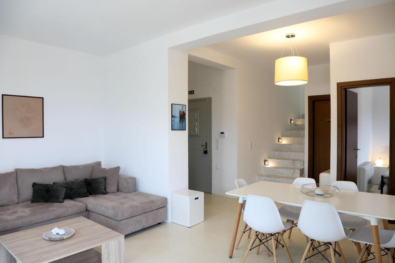 Vorino Luxury Villas Psion Bagian luar foto