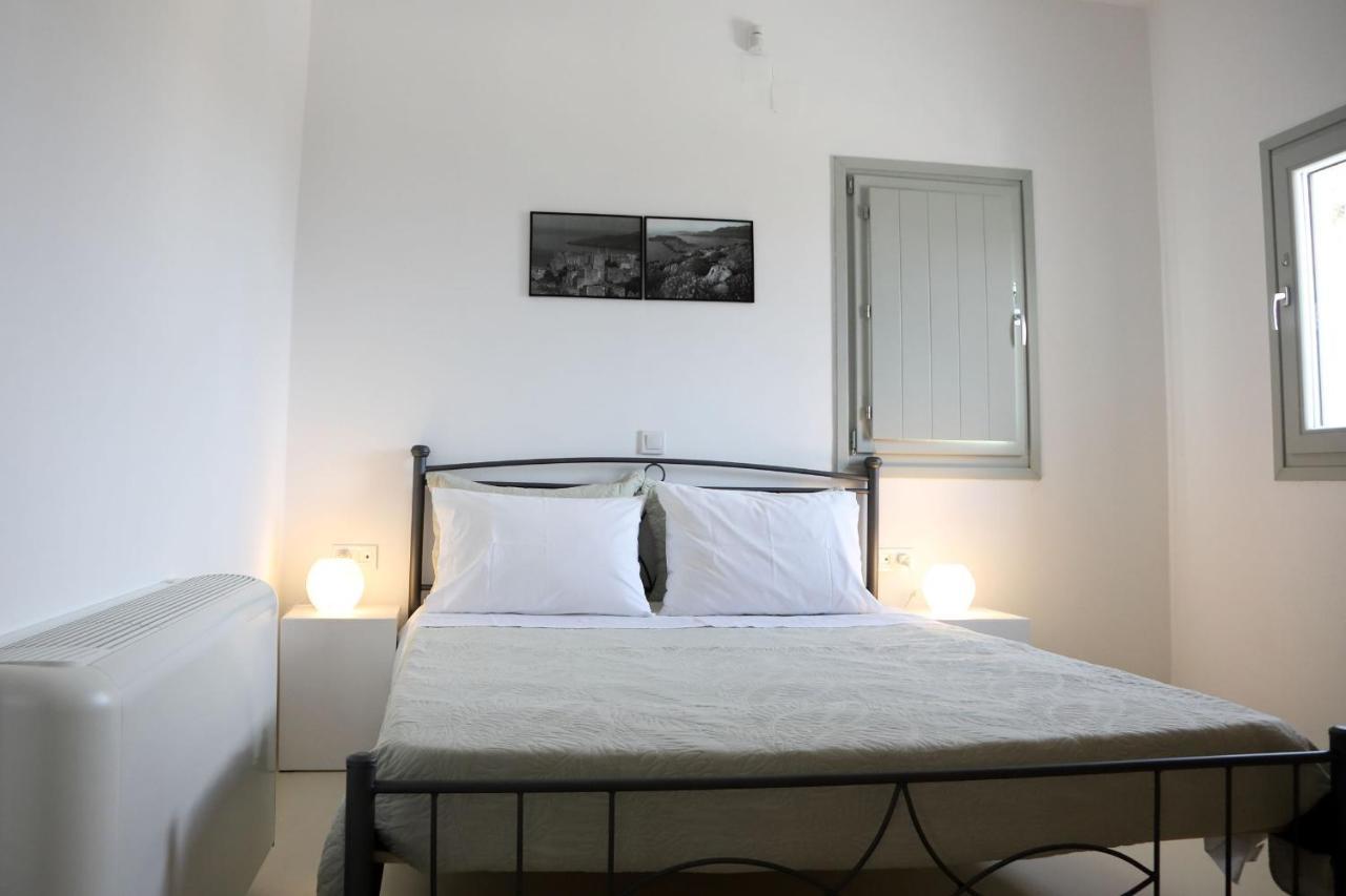 Vorino Luxury Villas Psion Bagian luar foto