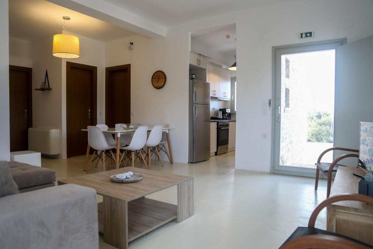 Vorino Luxury Villas Psion Bagian luar foto