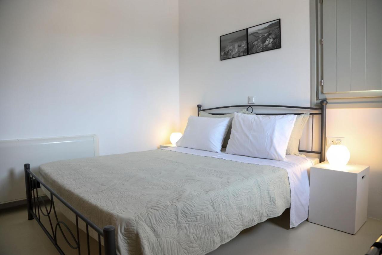 Vorino Luxury Villas Psion Bagian luar foto