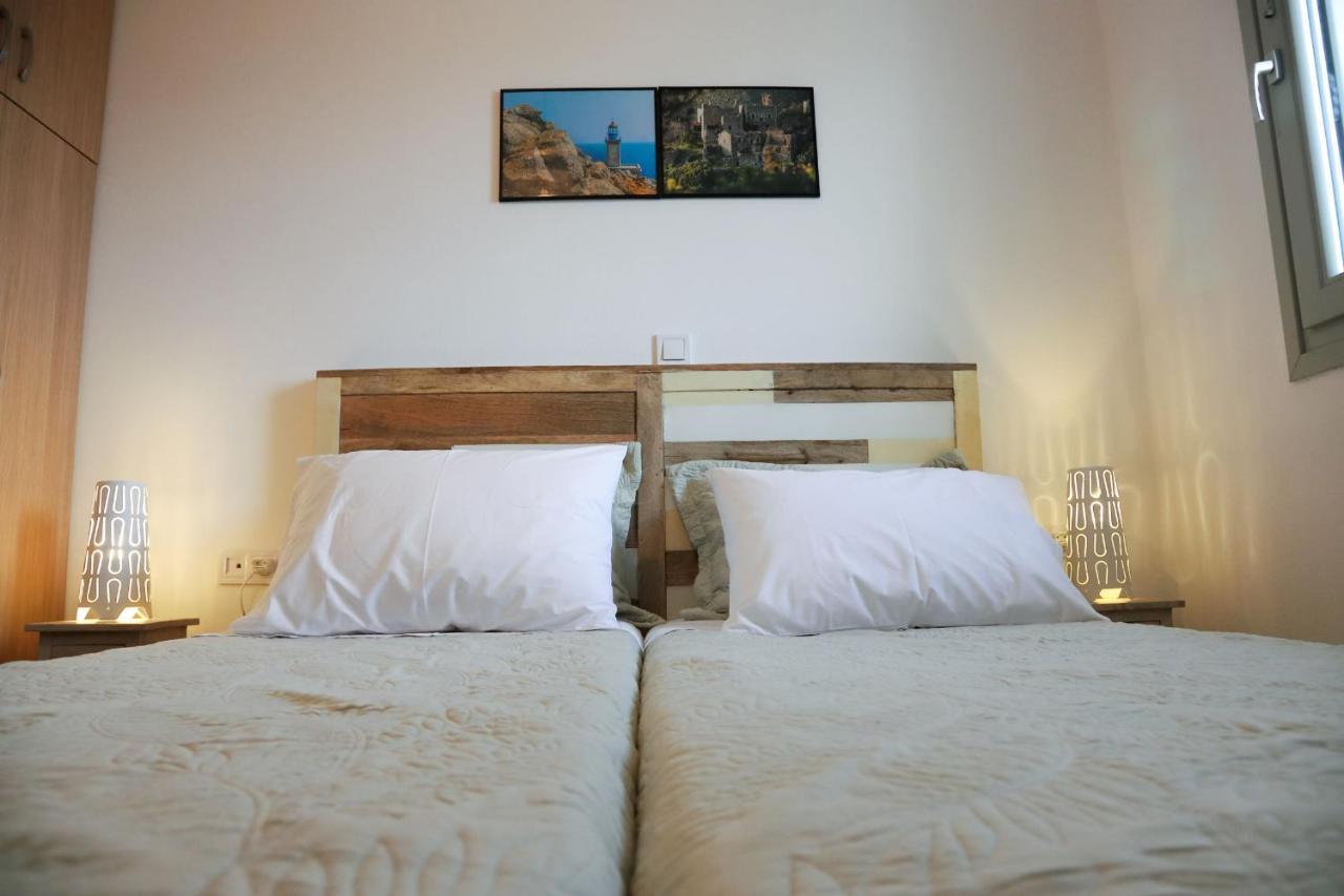 Vorino Luxury Villas Psion Bagian luar foto