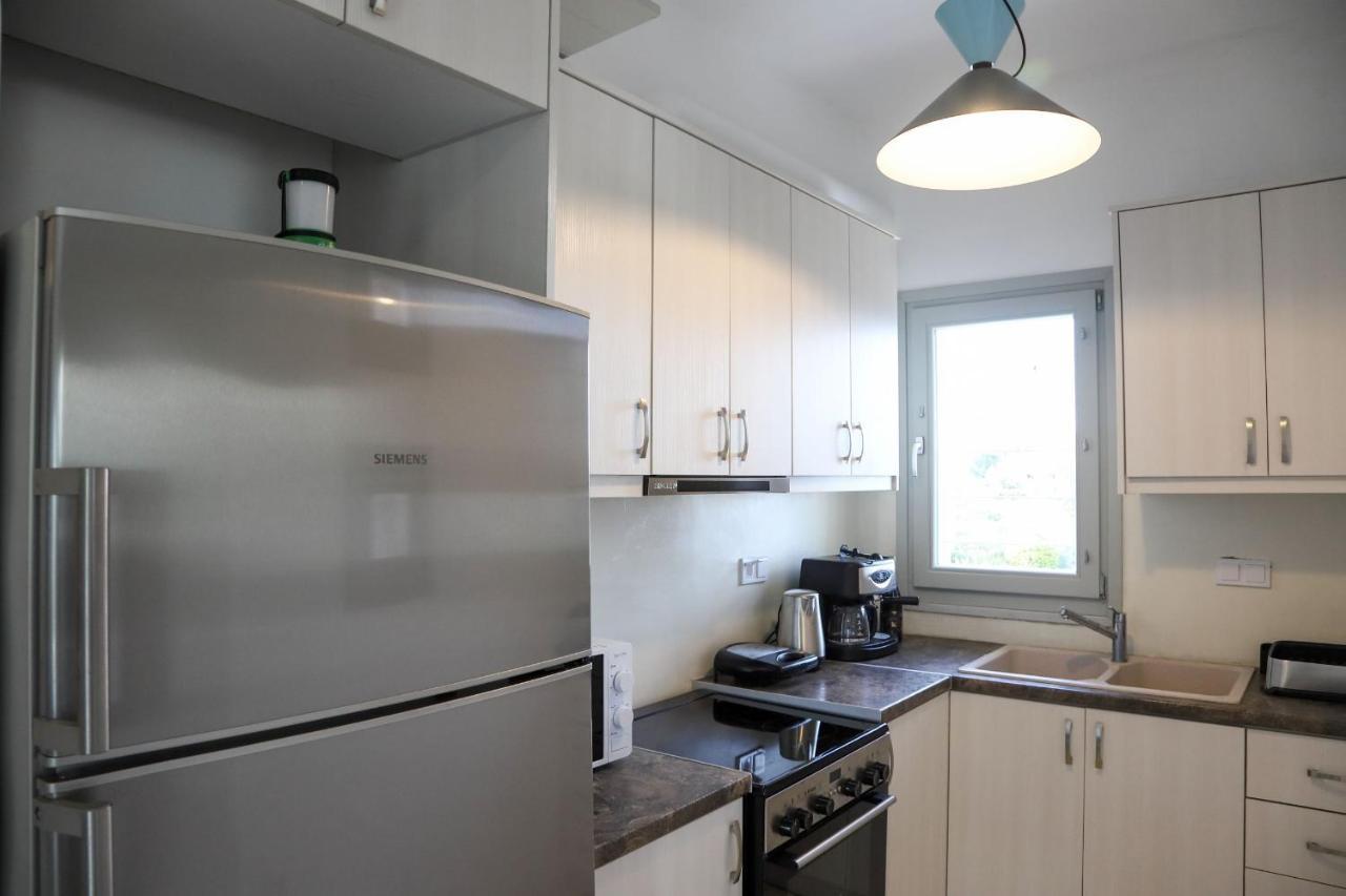 Vorino Luxury Villas Psion Bagian luar foto