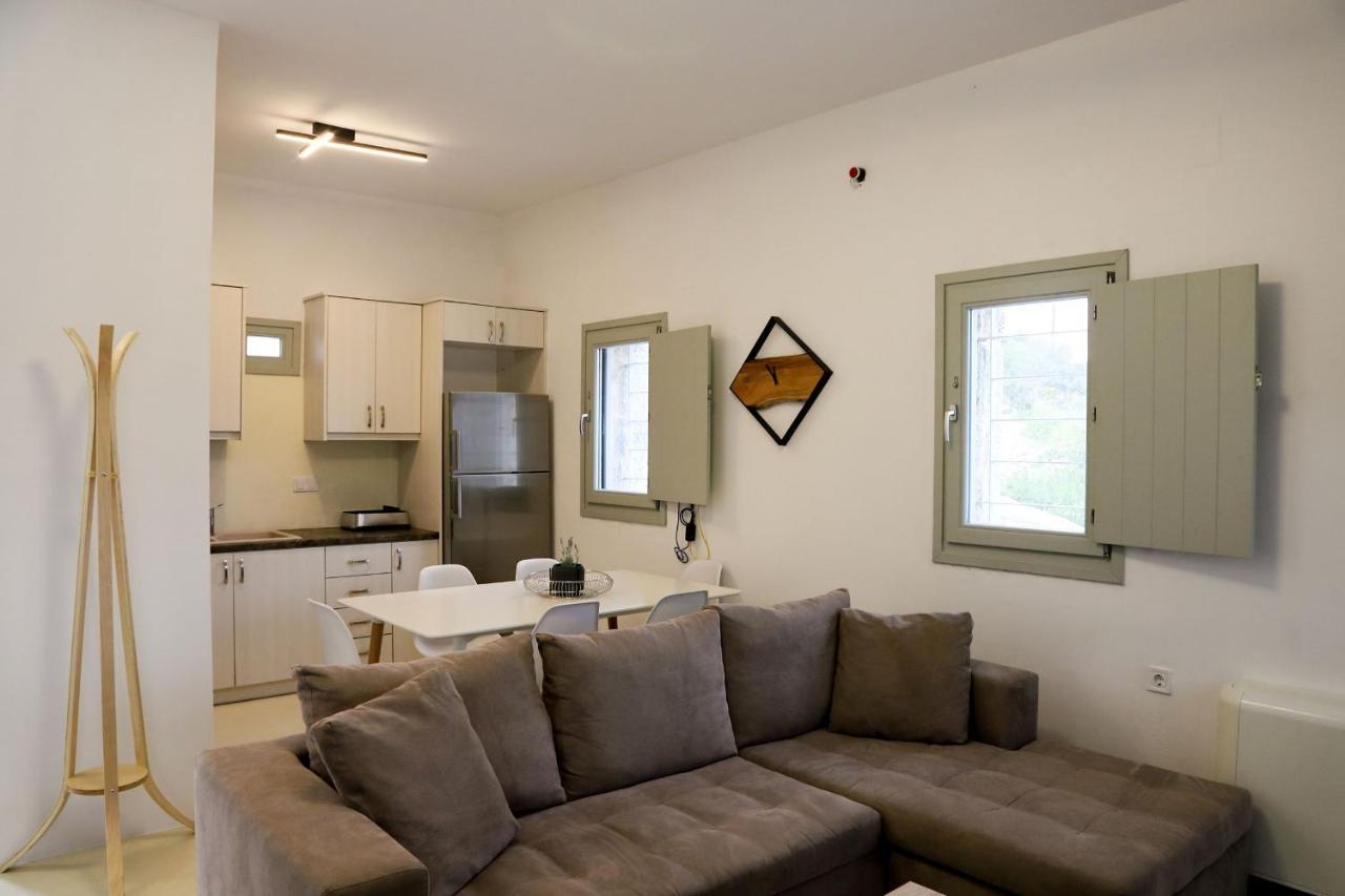 Vorino Luxury Villas Psion Bagian luar foto