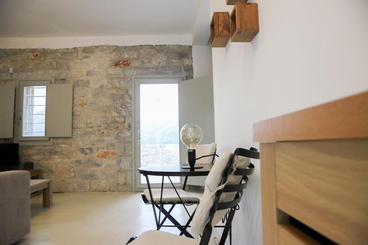 Vorino Luxury Villas Psion Bagian luar foto