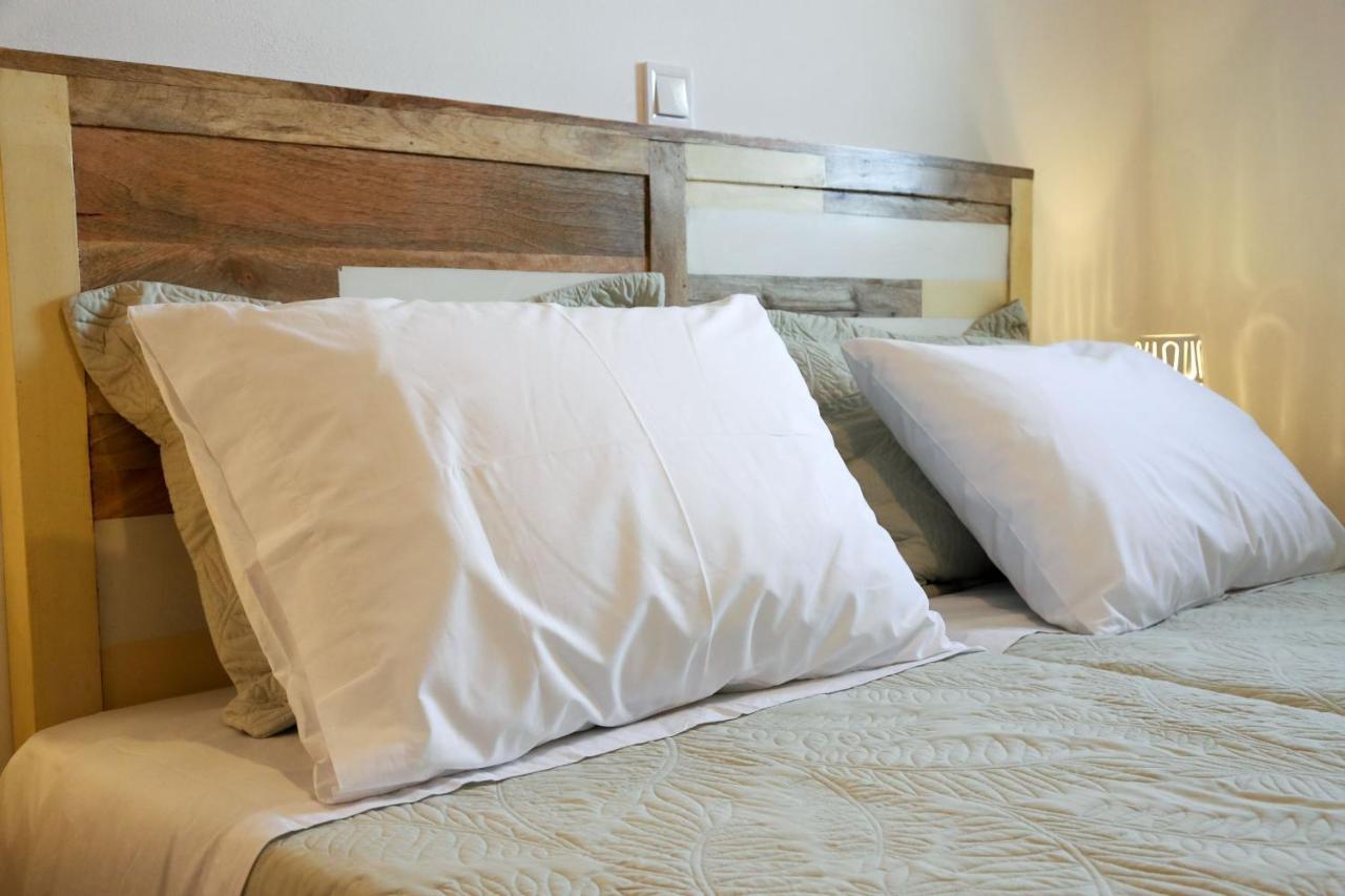 Vorino Luxury Villas Psion Bagian luar foto