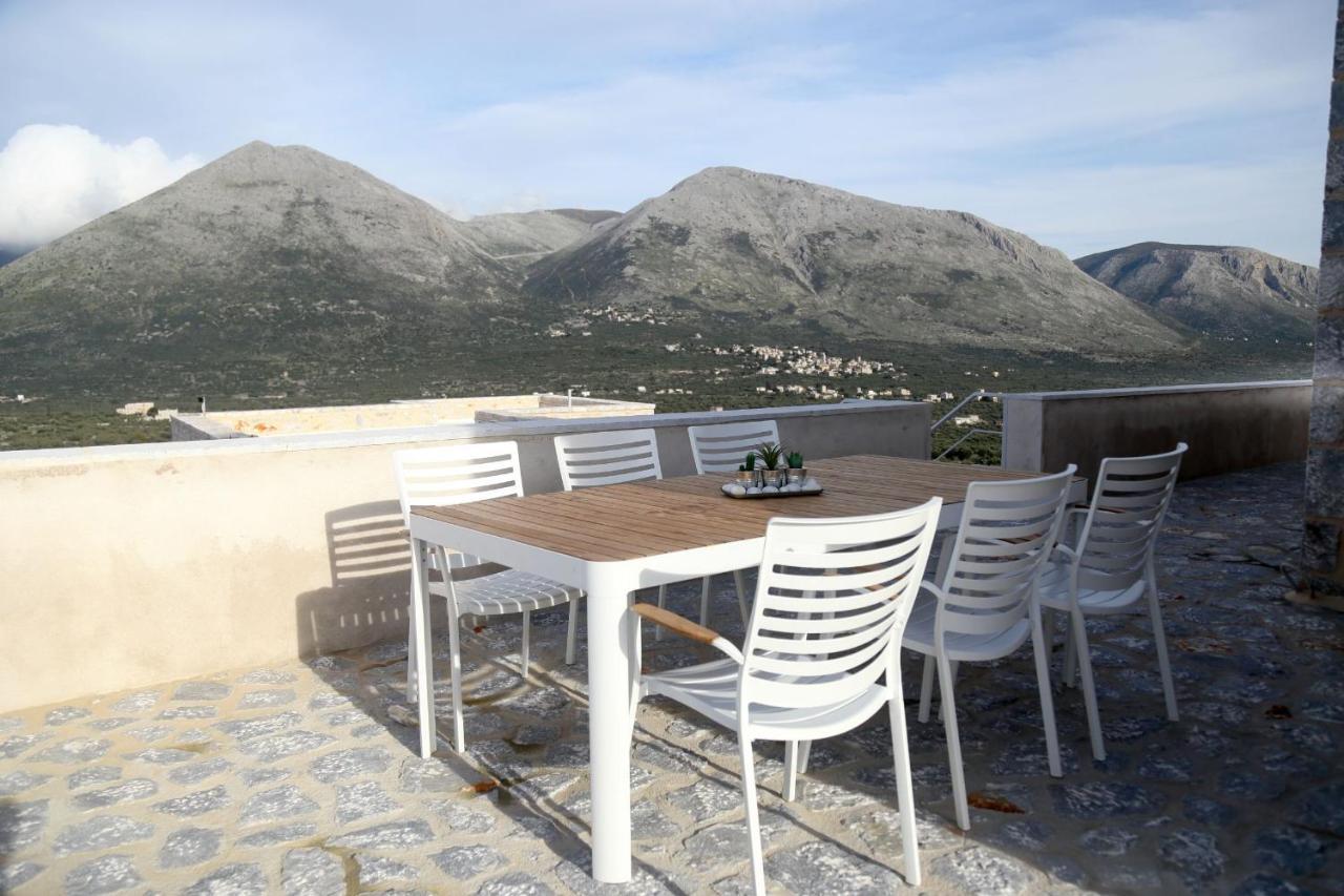 Vorino Luxury Villas Psion Bagian luar foto