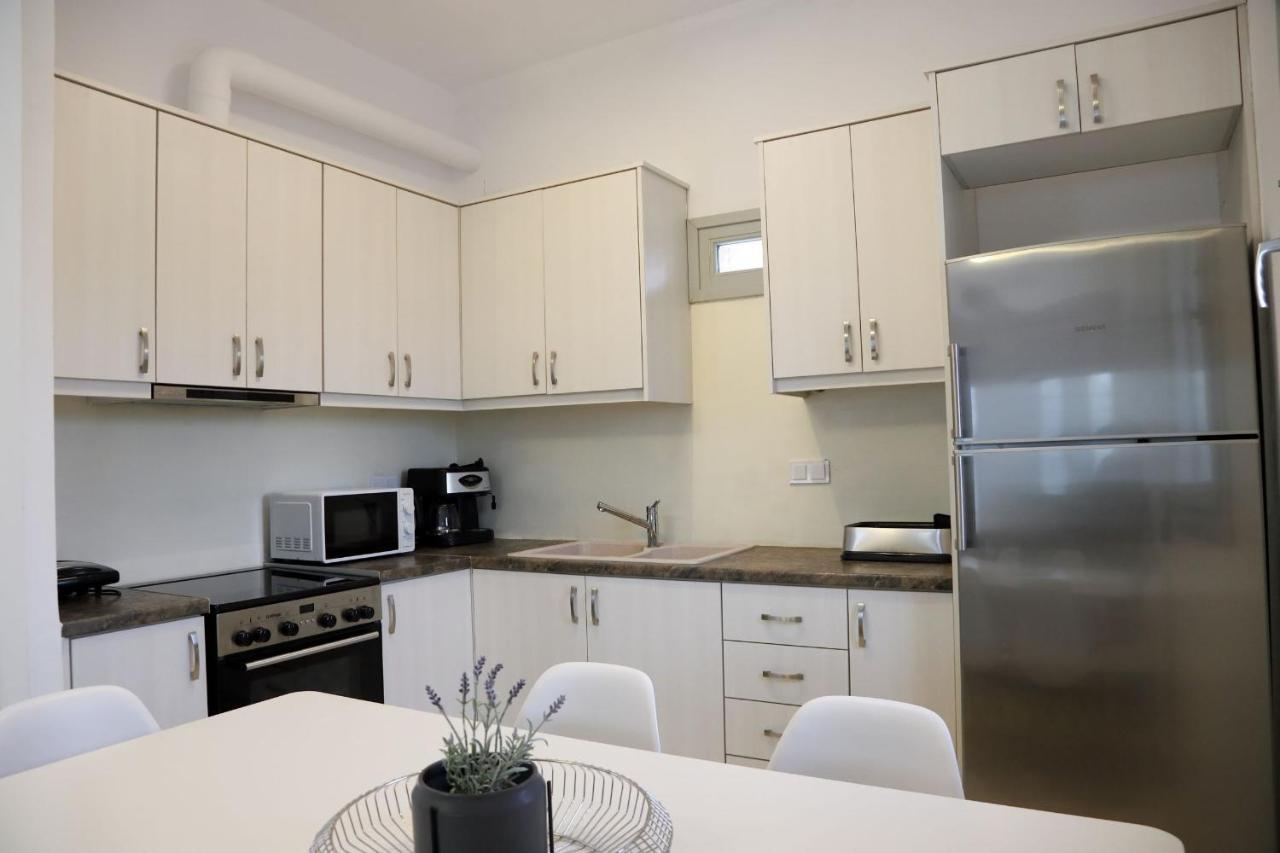 Vorino Luxury Villas Psion Bagian luar foto